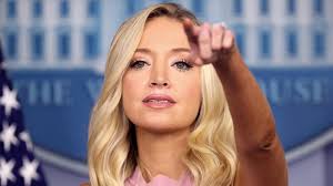 Skip to content skip to site index. The Untold Truth Of Kayleigh Mcenany