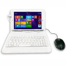 Microsoft Intel Penta Windows Tablet With Keyboard Mouse