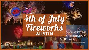 austin 4th of july fireworks 2023