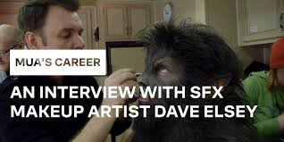 interview with sfx makeup artist dave elsey