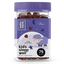 Which variety would you like to · sono bello results. Hello Bello Kid S Sleep Gummy Natural Blackberry And Raspberry Flavors Walgreens