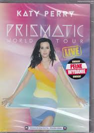 katy perry the prismatic world tour