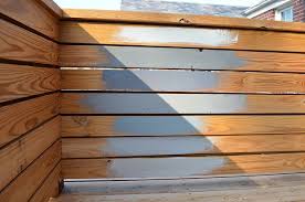 Benjamin Moore Arborcoat Solid Deck Stain From Top To