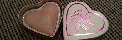 review dess of love highlighter