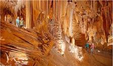 Luray Caverns in the Autumn 23