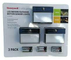 Honeywell Battery Led Indoor Outdoor