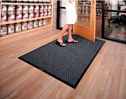 waterhog floor mat absorbent