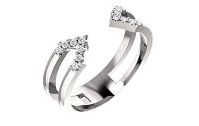 Amazon Com The Mens Jewelry Store For Her Platinum