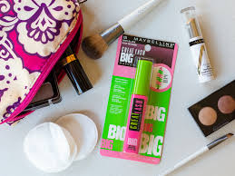 get maybelline great lash mascara for