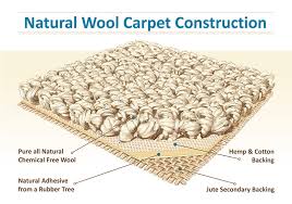 earthweave mckinley wool carpet snowfield