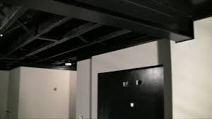 basement finishing as an owner builder