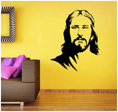 Wall Sticker Jesus Christ Jesus Christ ...