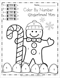 Christmas lessons, songs, worksheets and teaching resources. Free Kindergarten Math Worksheets For Winter Color By Number Madebyteachers Christmas Kindergarten Kindergarten Math Worksheets Free Kindergarten Math Free