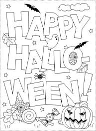 You can grab the whole set in our membership area (as well as a ton of other amazing printebles) the witch on a broom Happy Halloween Coloring Worksheets Teaching Resources Tpt