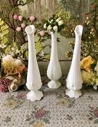 Bud Vase White Vase Set Of Vases