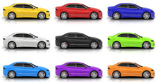 Which Car Colours Are The Safest To Drive