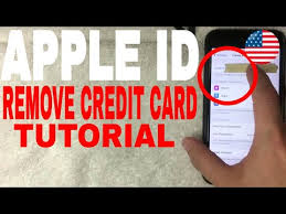 Maybe you would like to learn more about one of these? How You Can Delete Your Bank Card From Your Apple Id Smart Devices Rdtk Net