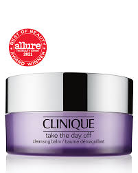 clinique take the day off cleansing balm 3 8 oz jar