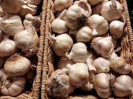 Weight Equivalents Garlic