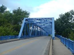 prestonville bridge weight reduced 95