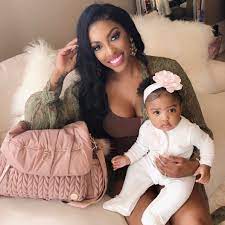 Porsha williams welcomed her first child, a daughter, on friday afternoon, her rep confirms to people exclusively. Porsha Williams Daughter Pj Parties At The Birthday Of Her Cousin See The Pics And Videos Celebrity Insider
