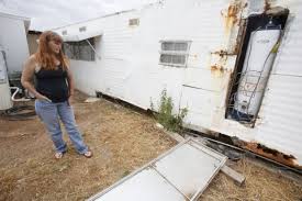 tucson s aging mobile homes to