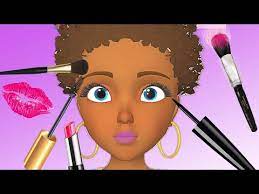 s makeup beauty salon 3d