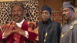 Amazon studios has acquired worldwide rights to the sequel to the iconic comedy coming to america, which will be available on prime video on march 5, 2021. Eddie Murphy On Coming 2 America I Want People To Have Great Experience While Watching It Hollywood News India Tv