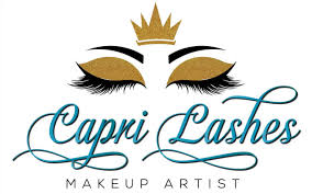 makeup beauty logo