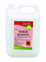 Thick Bleach - 2x5ltr | Beaucare Medical Ltd