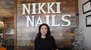 nikki nails celebrates 25 years of hard
