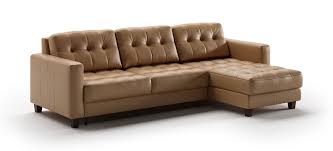 Noah Full Xl Sectional Sleeper In Labrador 03 By Luonto Furniture