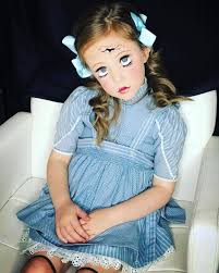 halloween makeup ideas for kids cute