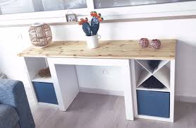 Ikea Nesting Console Tables In