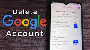 A confirmation message will appear. How To Delete Google Account Permanently Youtube