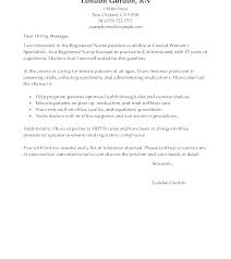 Healthcare Cover Letter Template
