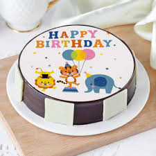 Get the wide selection of birthday cake with photo upload at birthdayphotoframes for your loved one, friends and family. Birthday Cake For Girlfriend Send Cake For Girlfriend Igp
