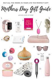 With all these gift ideas, you're going to find something that's absolutely perfect just for her. Mothers Day Gift Guide Easy Birthday Gifts Best Gifts For Mom Christmas Gifts For Mom