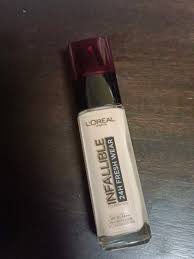 loreal infallible 24h fresh wear