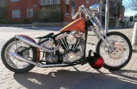 the harley shovelhead engine