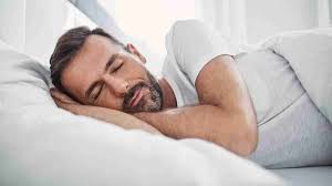 sleeping with an oxygen concentrator at