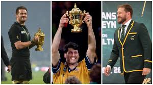 rugby world cup winners