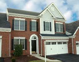 Foxchase Townhouses And Patio Homes In
