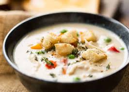 Enjoy our restaurant quality dishes while staying at home. Homemade Cream Of Chicken Soup Recipetin Eats