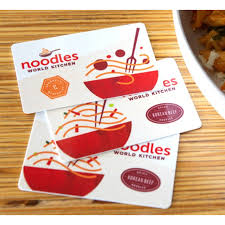 They have no fees and no expiration dates. 50 Noodles Co Gift Card Other Gift Cards Gameflip
