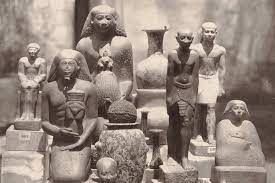 Making Egypt S Museums Jstor Daily