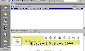 Configuring A Mailbox In Microsoft Outlook 2000 Outlook Tools