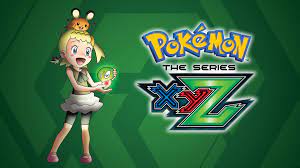 Pokémon: XYZ graphics for Netflix. on Behance