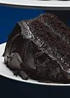 black coffee  chocolate cake