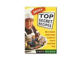 Top Secret Recipes gambar png